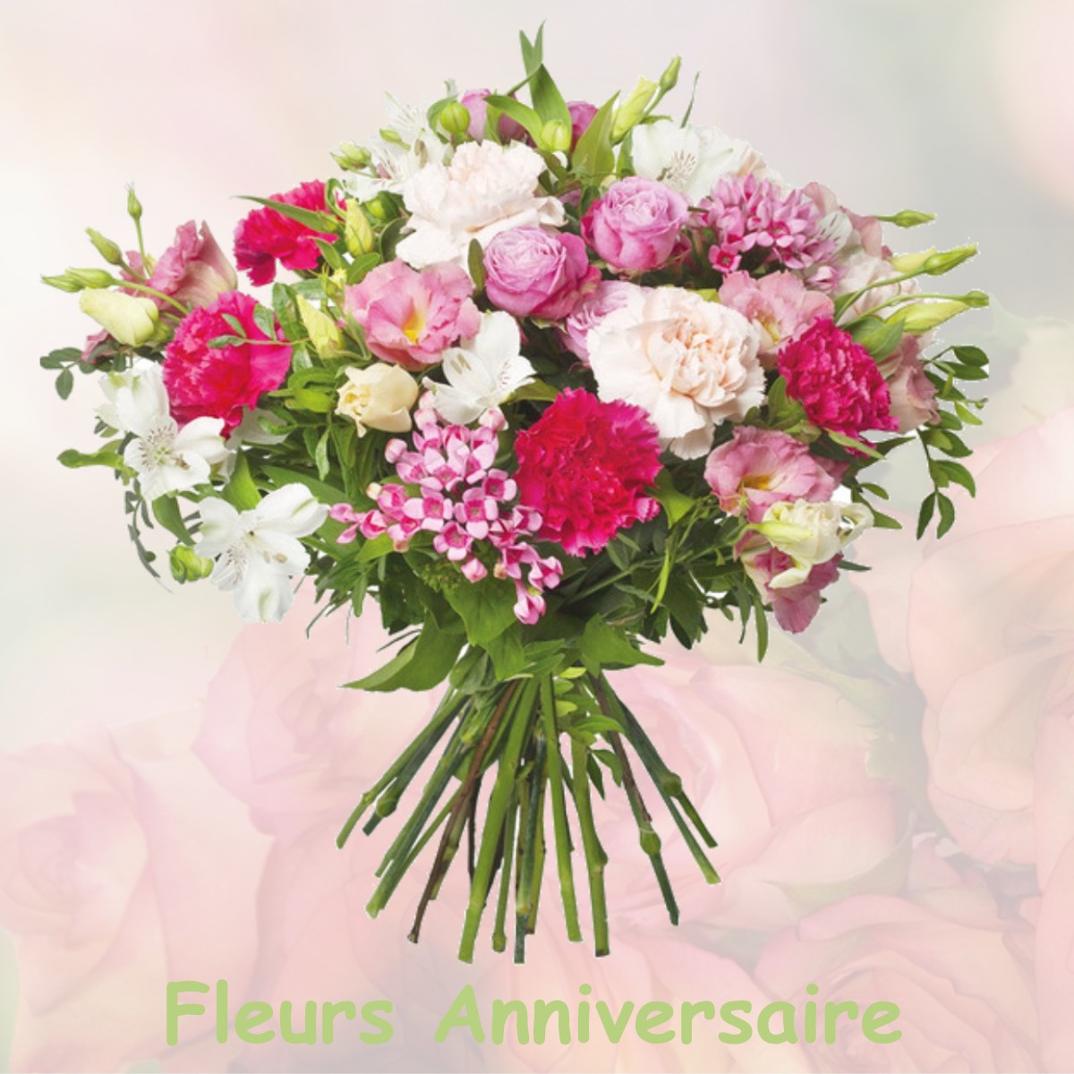 fleurs anniversaire DELINCOURT