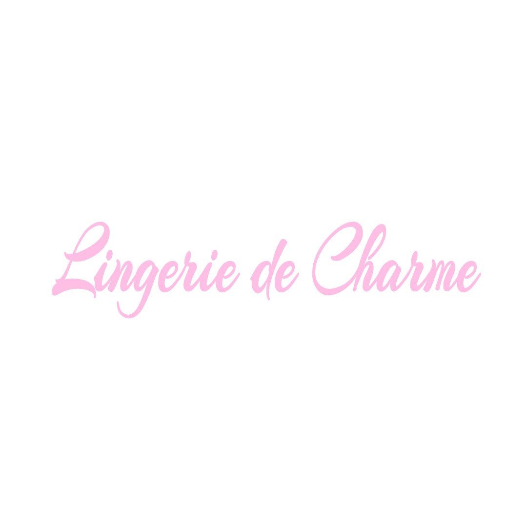 LINGERIE DE CHARME DELINCOURT